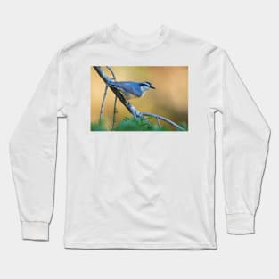 Red-breasted Nuthatch - Algonquin Park, Canada Long Sleeve T-Shirt